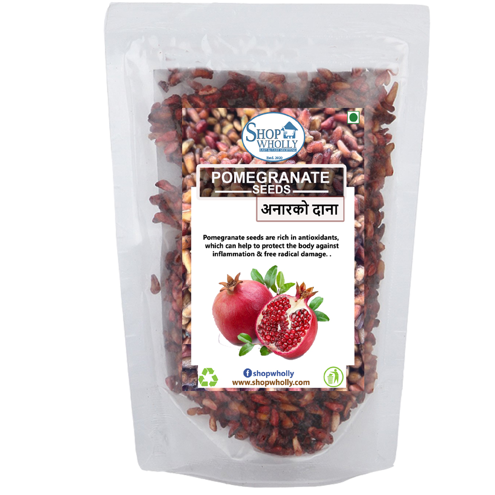 AnarDana Seeds 500 gm - Best Online shopping in Nepal - Shopwholly