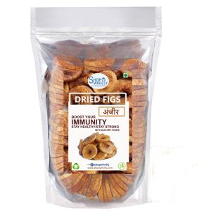 Dried Figs Anjeer 100 gm
