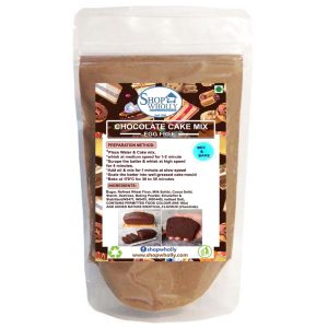 Cake Premix - Chocolate "Egg Free" 1Kg
