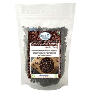 Dark Chocolate Chips  1 Kg
