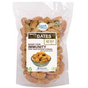 Dates White 100 gm