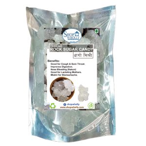 Rock Sugar Candy - Misri 250 gm