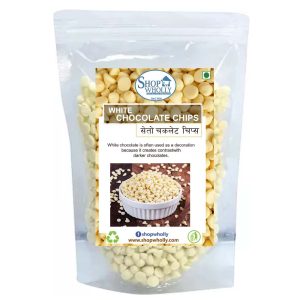 White Chocolate Chips  1Kg