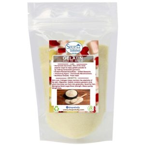 Gelatin Powder 100gm