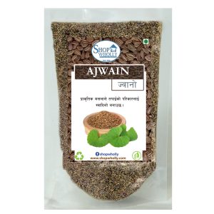 Ajwain (Jwano) Carom Seeds  500 gm