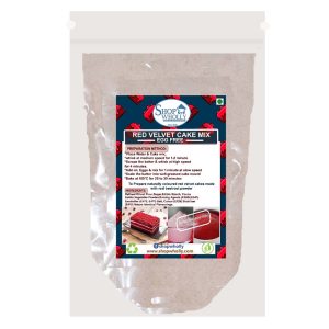 Cake Premix - Red Velvet  500 gm