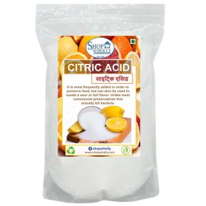 Citric Acid (Amilo) Chuk  1 Kg