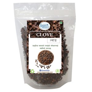 Cloves (Laung)  100 gm