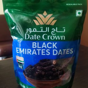 Dates Fresh Green 500 gm