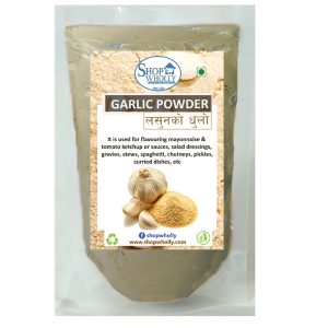 Dry Garlic Powder  1 Kg
