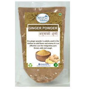 Dry Ginger/Sutho (सुठो)  100 gm