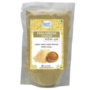 Fenugreek Powder (Methi)  1 Kg