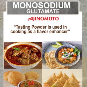 MSG Powder AjinoMoto  1 kg
