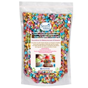 Sprinkles Rainbow Star 50 gm