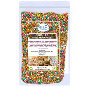 Sprinkles Rainbow Ball 50 gm