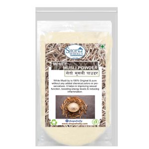 White Musli 100g