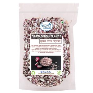 Dry Onion Flakes 100g