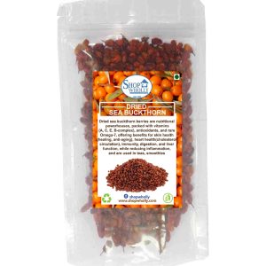 Dried Seabuckthorn Berry – 200g