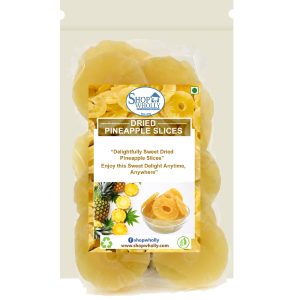Dried Pineapple slices – 1kg